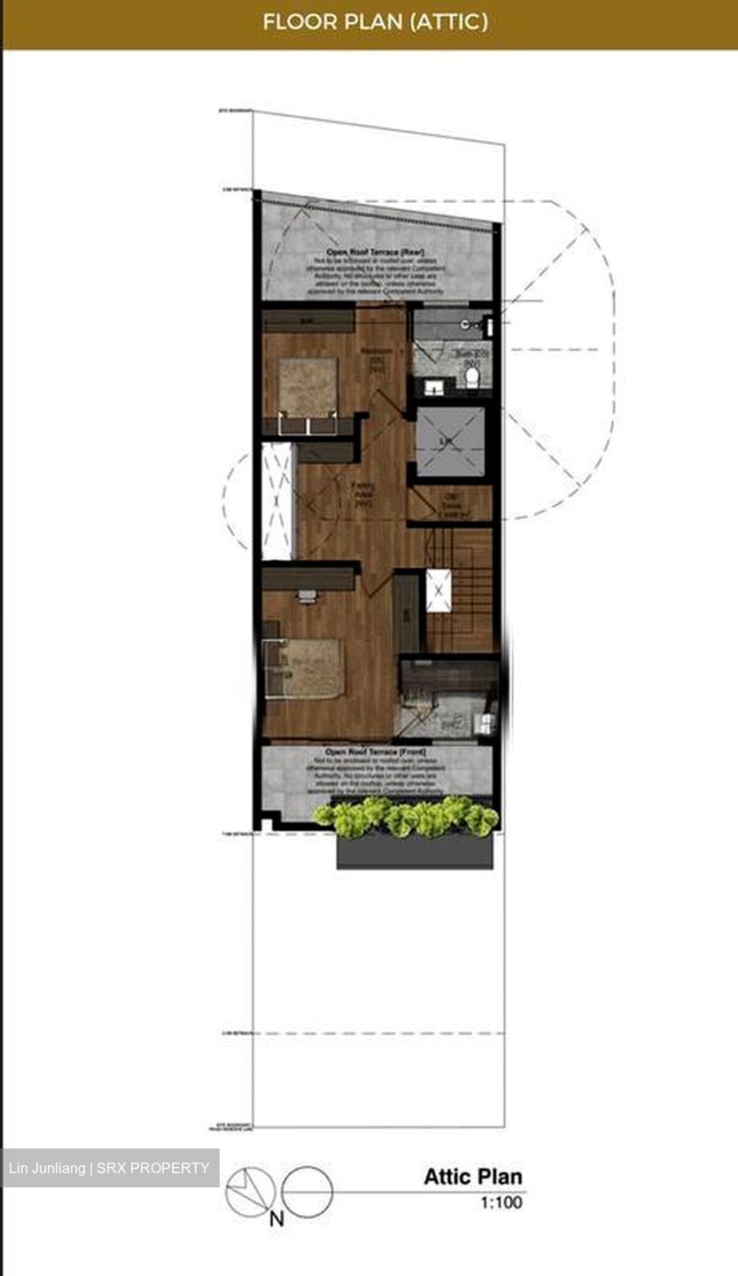 Sembawang Straits Estate (D27), Terrace #502056521